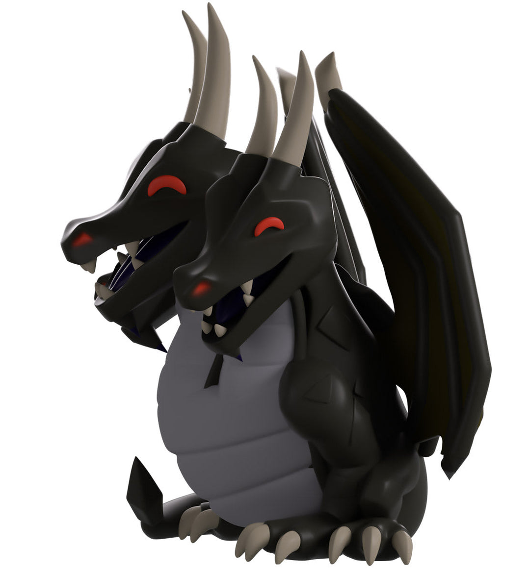 Youtooz Old School RuneScape King Black Dragon Vinyl Figure (Release Date 03/26)
