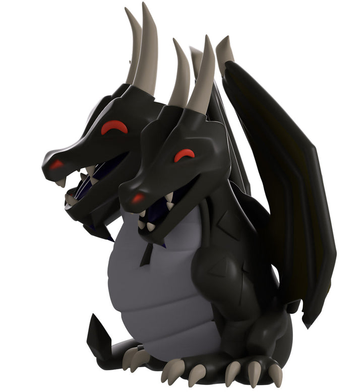 Youtooz Old School RuneScape King Black Dragon Vinyl Figure (Release Date 03/26)