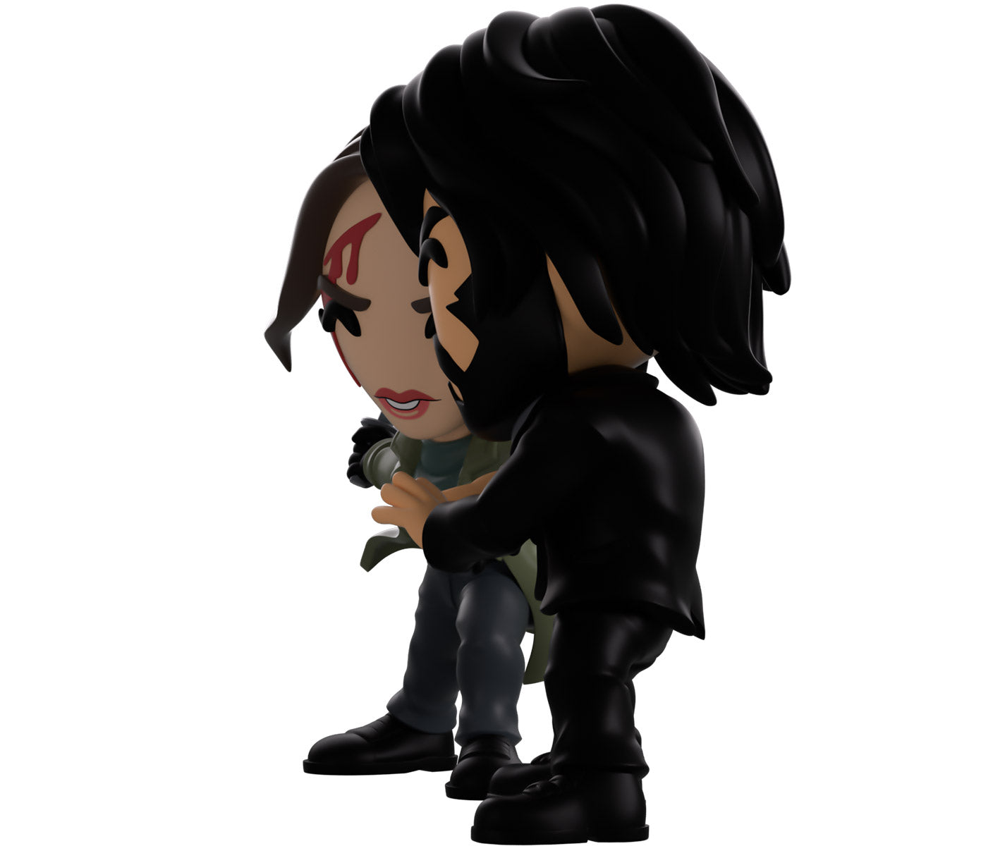 Youtooz Ballerina The Ballerina and John Wick 4.4