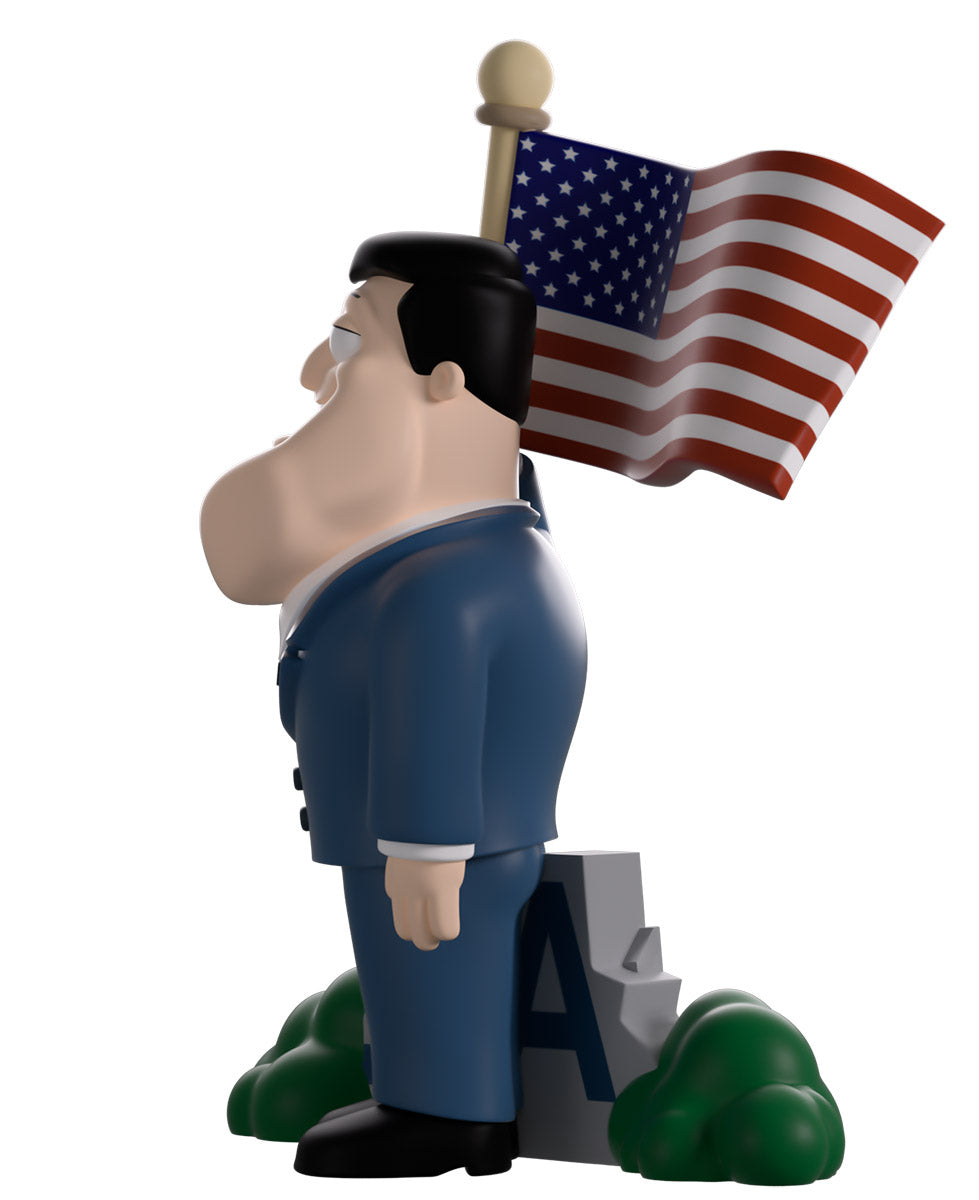 Youtooz American Dad! Stan Vinyl Figure (Release Date 02/26)