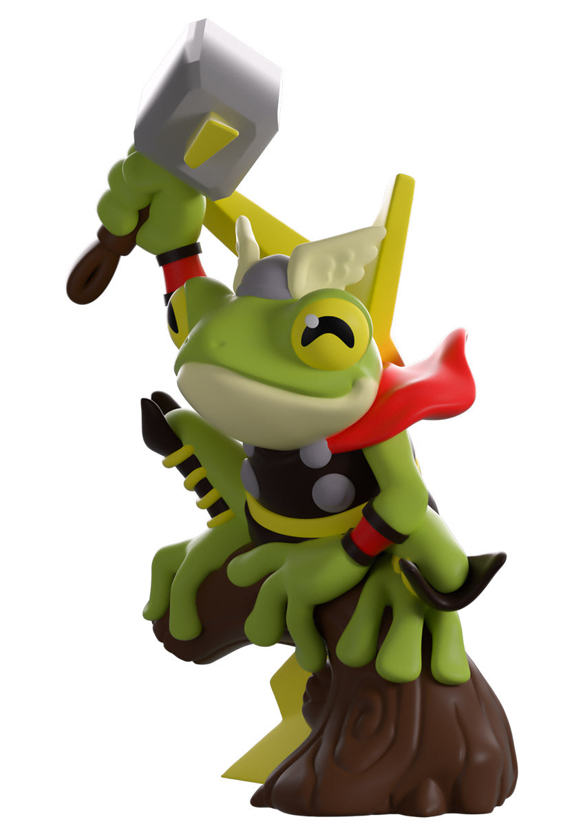 Youtooz Marvel Companions Throg Vinyl Figure