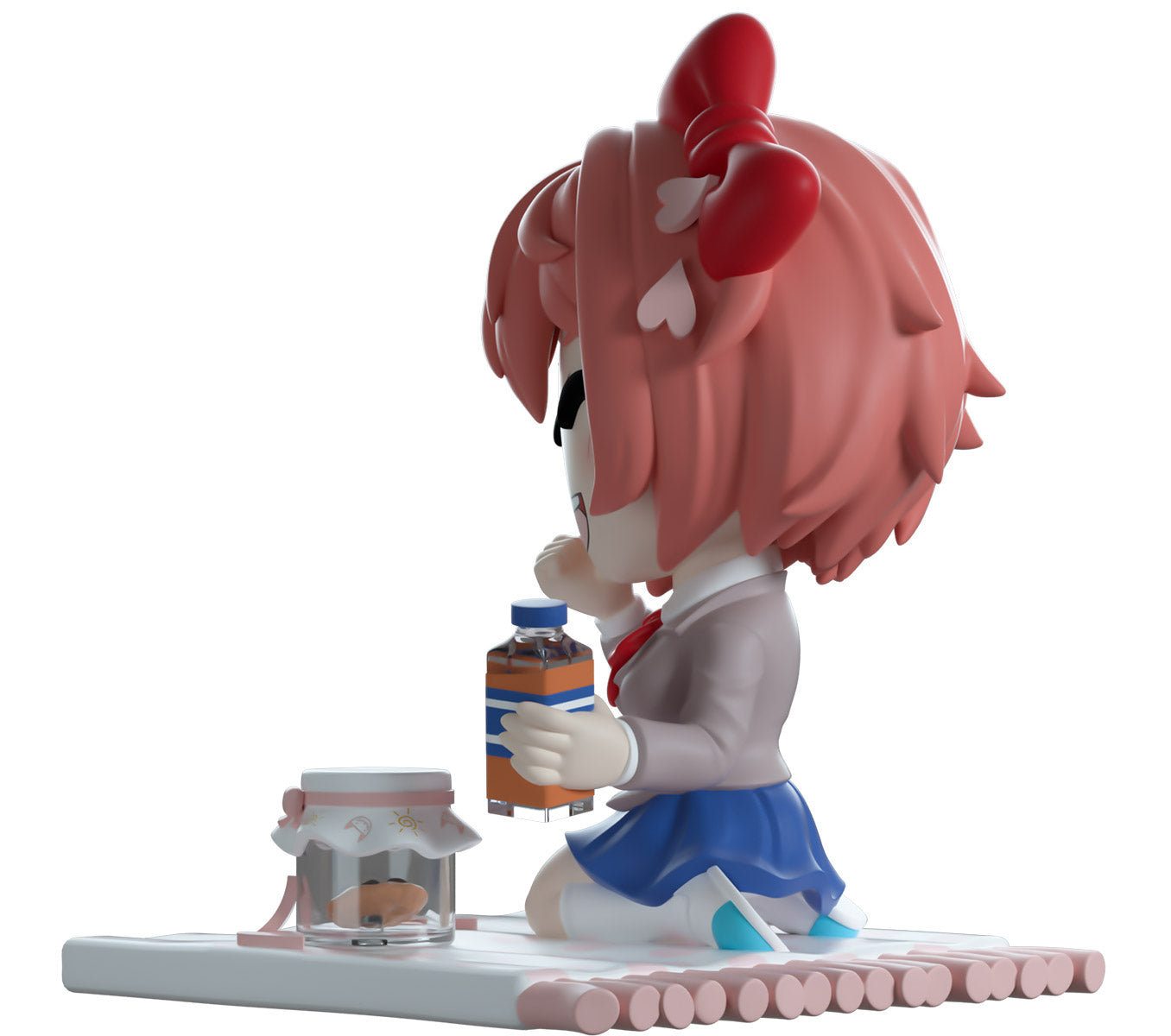 Youtooz Official Doki Doki Literature Club Picnic Sayori Figure