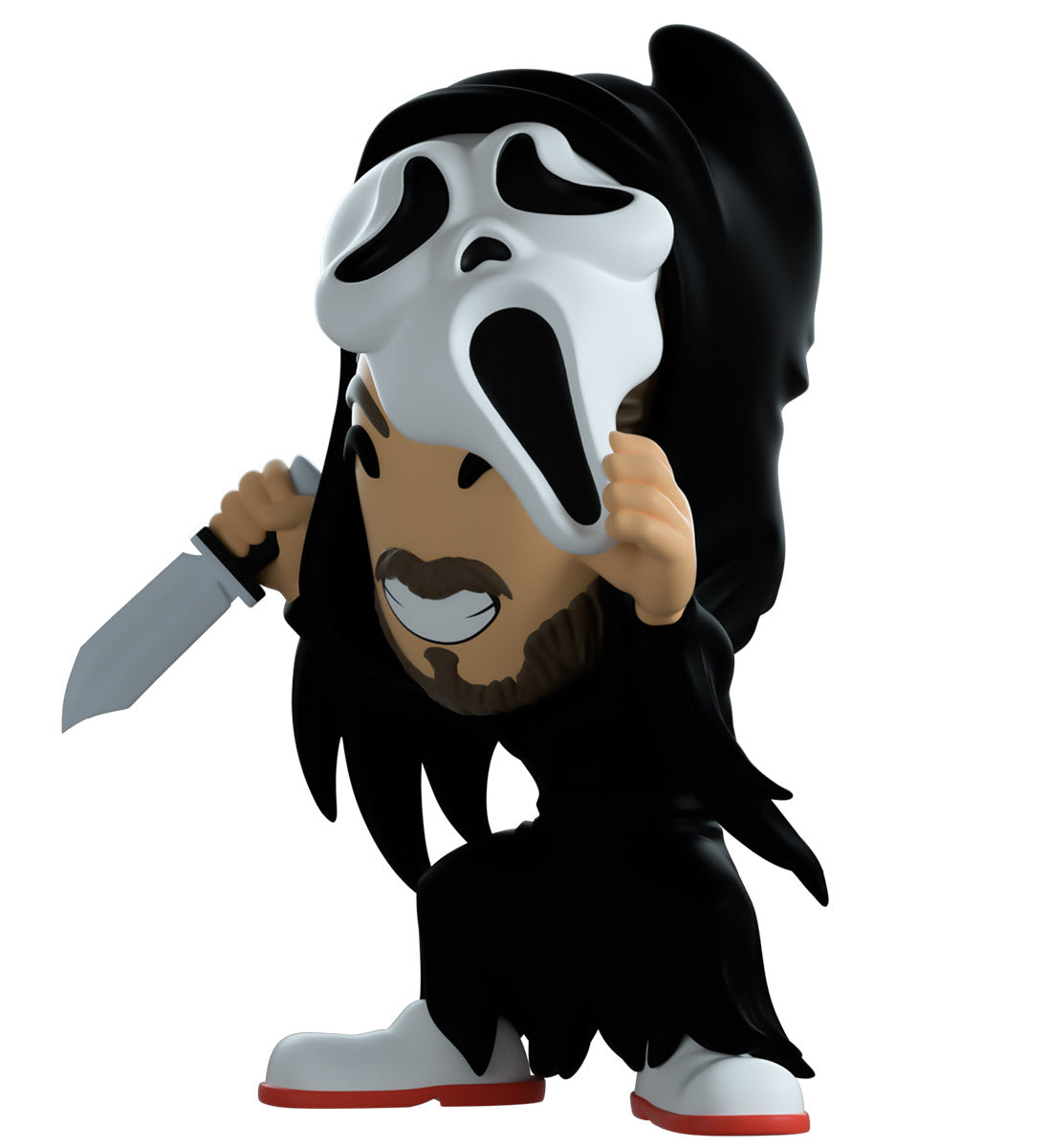 Youtooz Ghost Face James Vinyl Figure #4