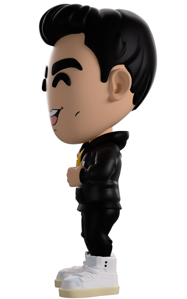 Youtooz AEW Big Justice Vinyl Figure (Release Date 01/26)