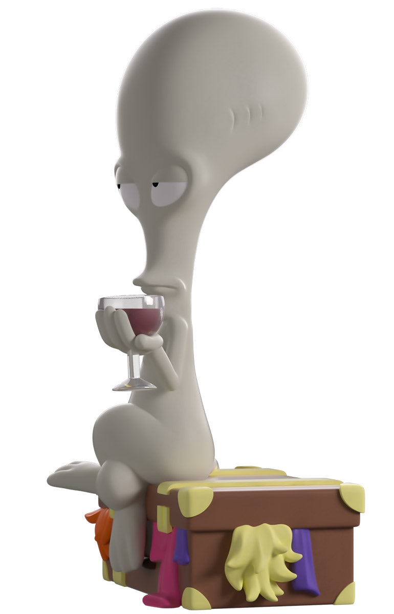 Youtooz American Dad! Roger Vinyl Figure (Release Date 02/26)