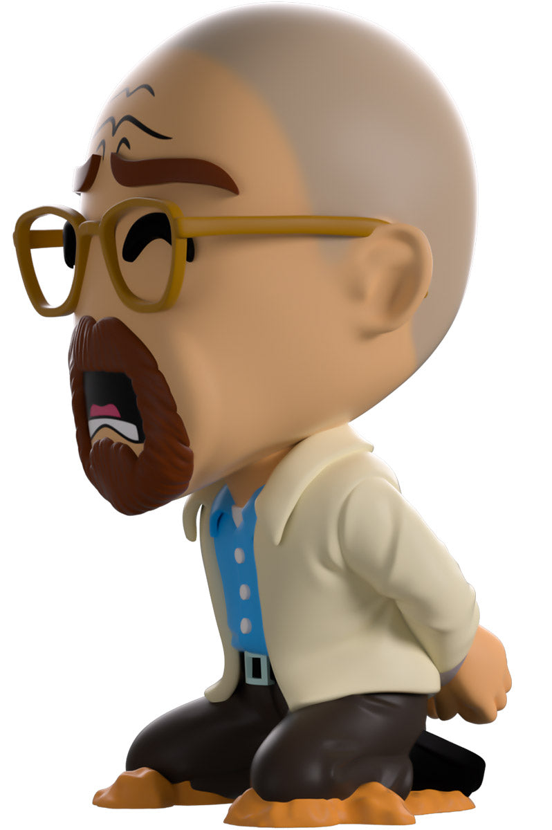 Youtooz Official Breaking Bad Ozymandias Walt Figure