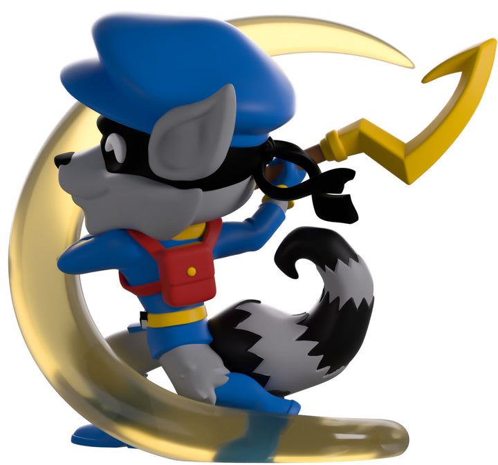 Youtooz Sly Cooper Vinyl Figure