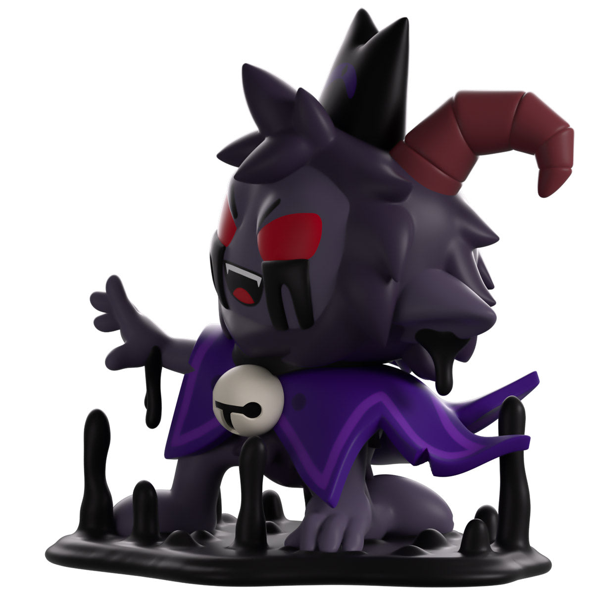 Youtooz Cult of the Lamb Goat Vinyl Figure