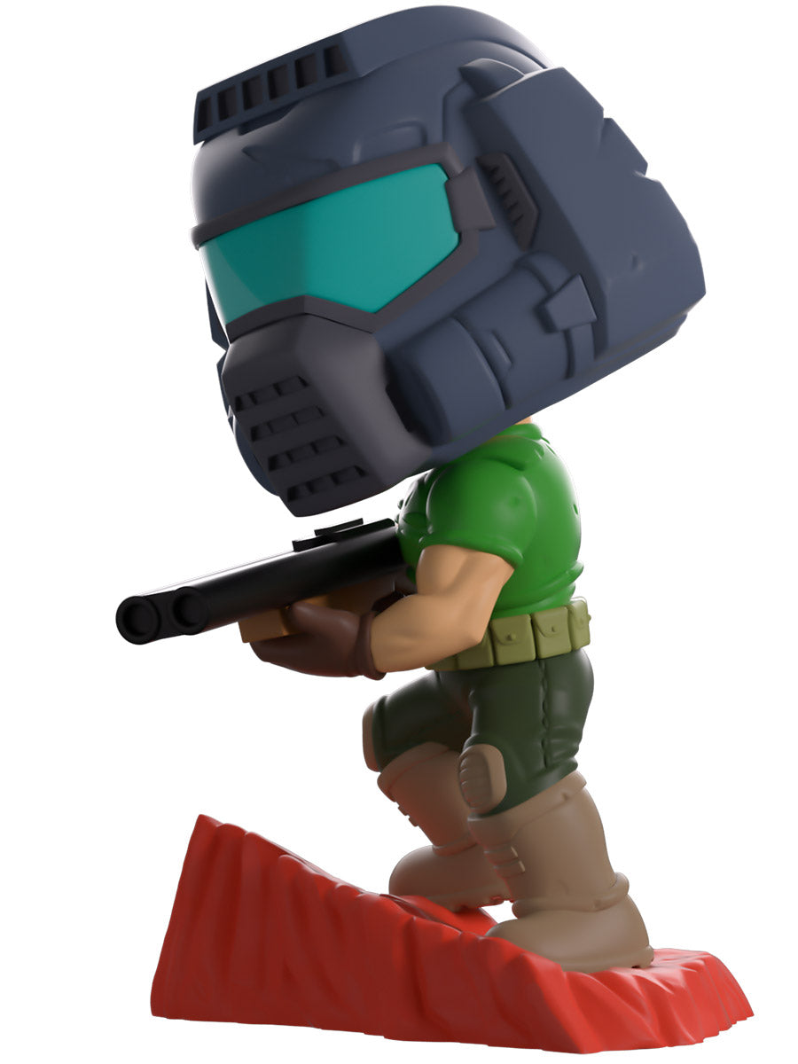 Youtooz Doom DOOM Guy Vinyl Figure