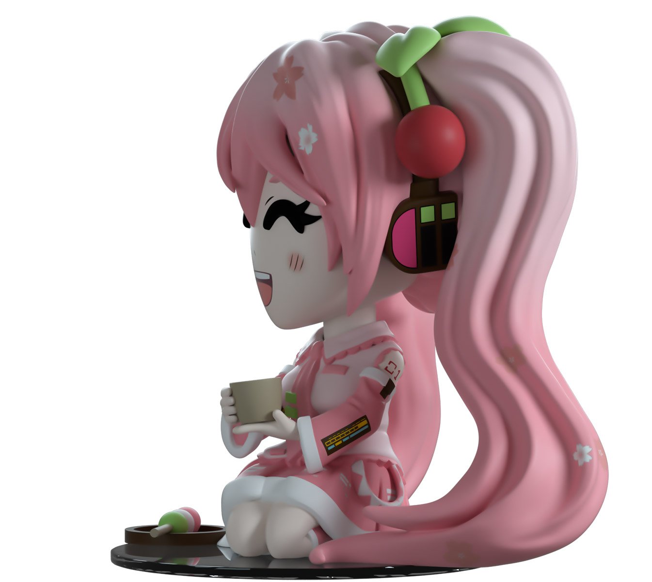 Youtooz Hatsune Miku Sakura Miku Figure