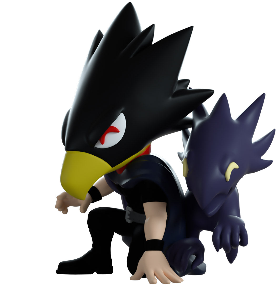 Youtooz My Hero Academia Fumikage Tokoyami Figure