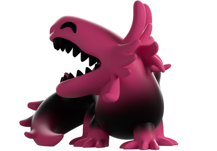 YouTooz Rain World Pink Lizard Vinyl Figure