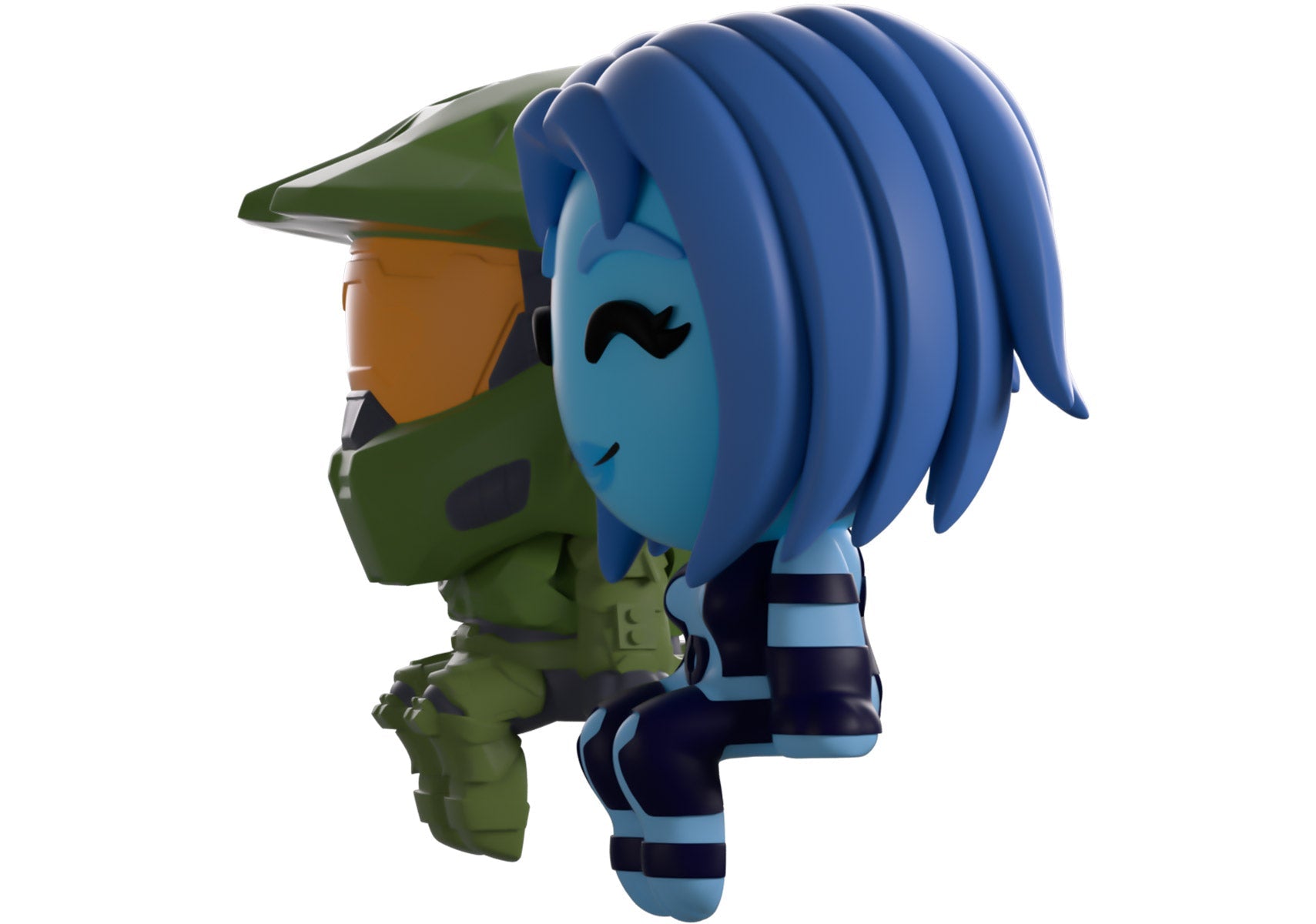 Youtooz Halo Master Chief and Cortana Monitor Buddiez [Estimated release 12/25]