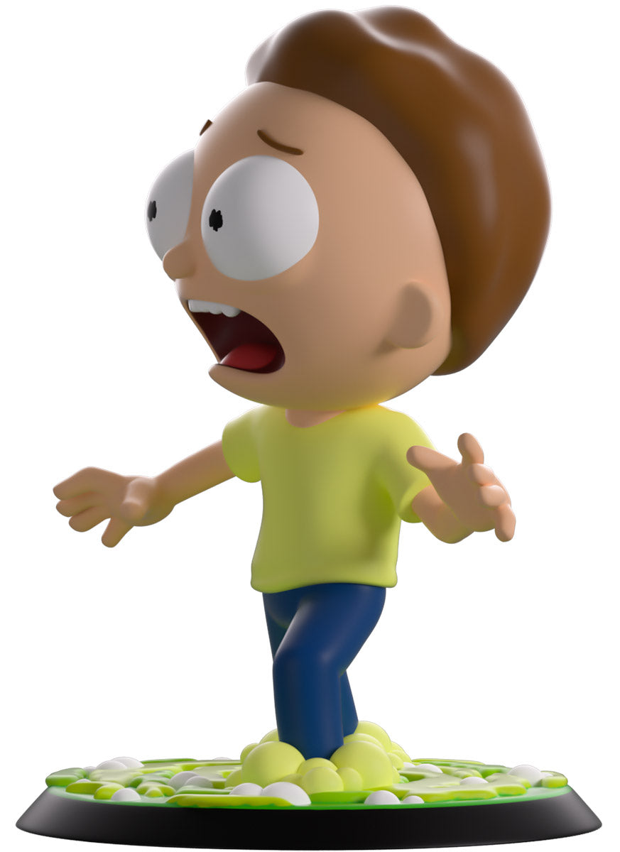 Youtooz Rick and Morty Vinyl Figures Bundle