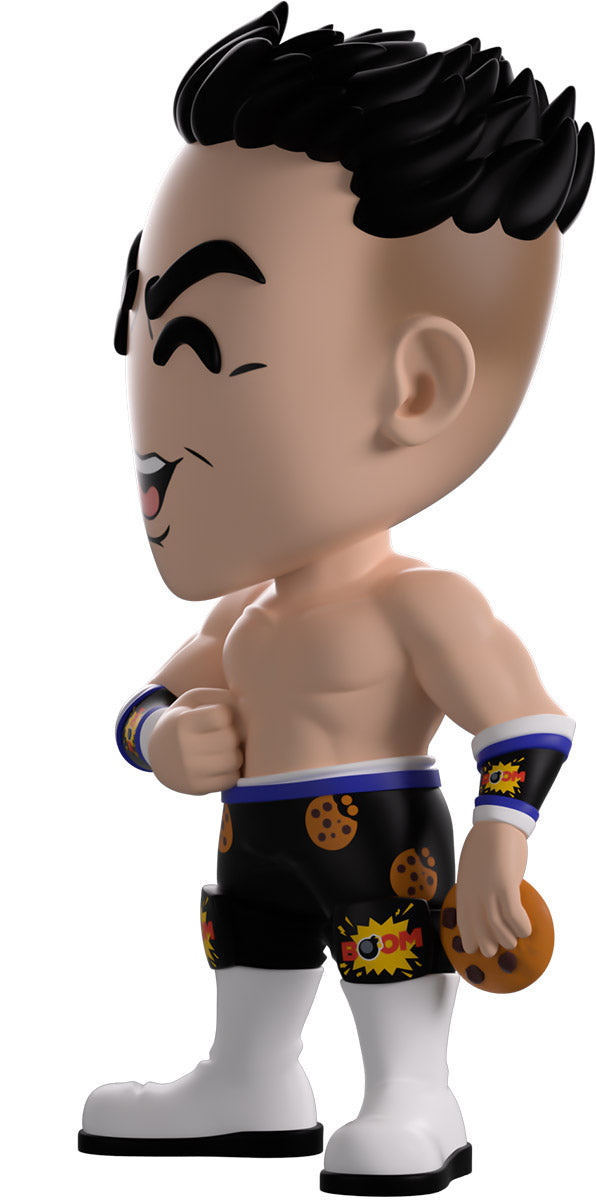 Youtooz AEW Big Boom A.J. Vinyl Figure (Release Date 01/26)