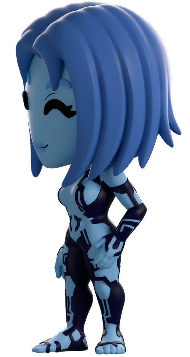 Youtooz Halo Cortana Vinyl Figure- PRE-ORDER ETA MARCH 2025