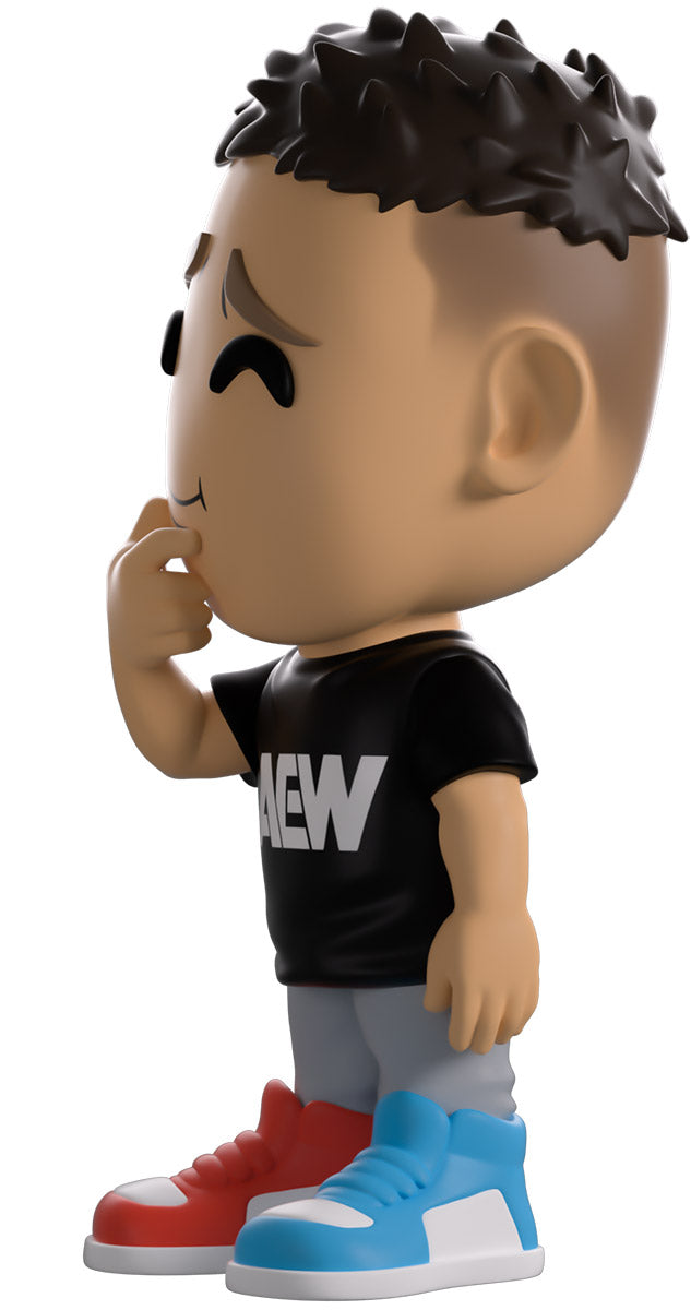 Youtooz AEW The Rizzler Vinyl Figure (Release Date 01/26)