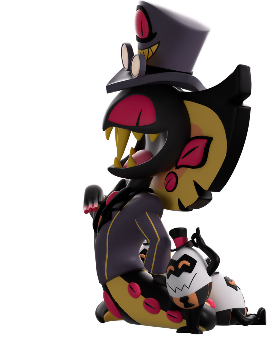 Youtooz Hazbin Hotel Sir Pentious Vinyl Figure