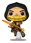 Pop! Vinyl - MK11 Fatality - Scorpion