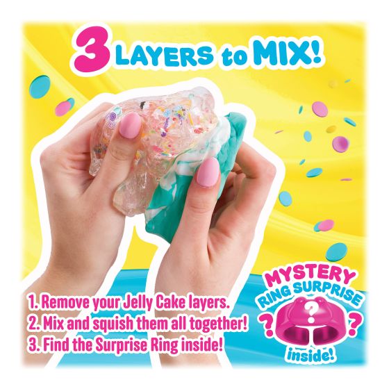 Jelly Cakes S1 Tower Cake
