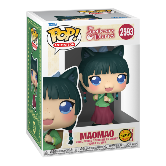 Pop! Vinyl - The Apothecary Diaries - Maomao (chance of chase)
