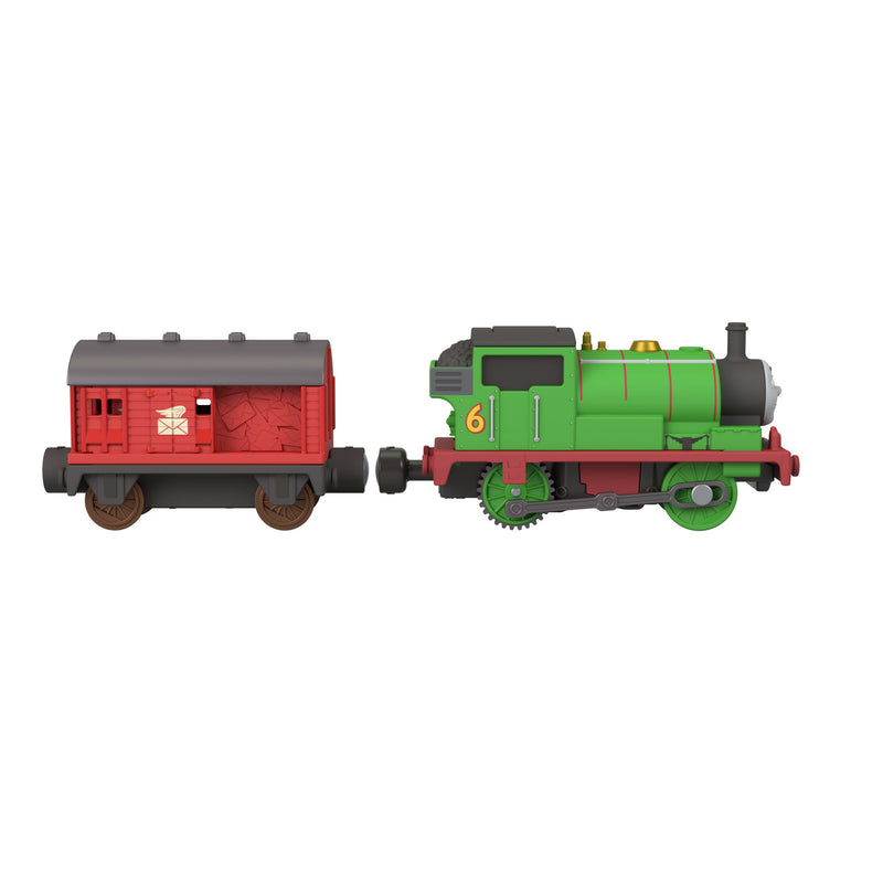 Thomas & Friends Motorized Engine: Percy Mail