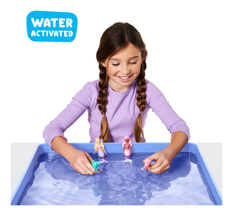 Pets Alive Magic Swimming Mermaid - Image