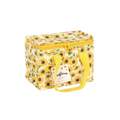 Sunflower Print Lunch Bag