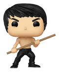 Pop! Vinyl - Bruce Lee (Dynamic) - Image