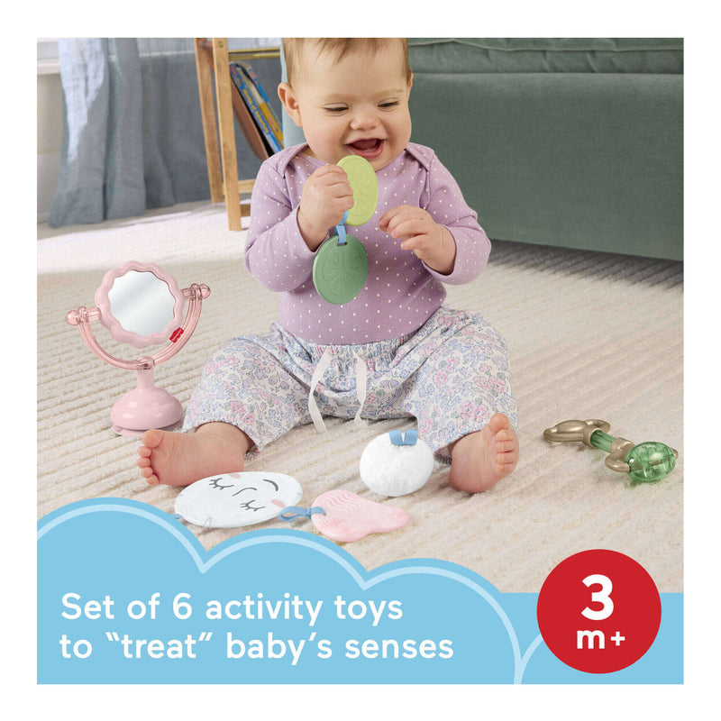 Fisher Price Mini Me Moments Self Care Gift