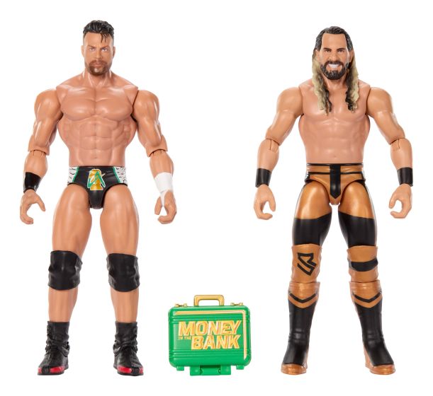 WWE Championship Showdown 2 Pack Series 27