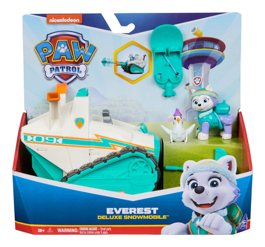 Paw Patrol Everest Feature Vehicle collectible from Abgee