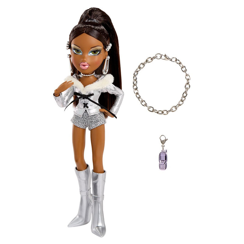Bratz Stylin Charmz Doll - Sasha - Image