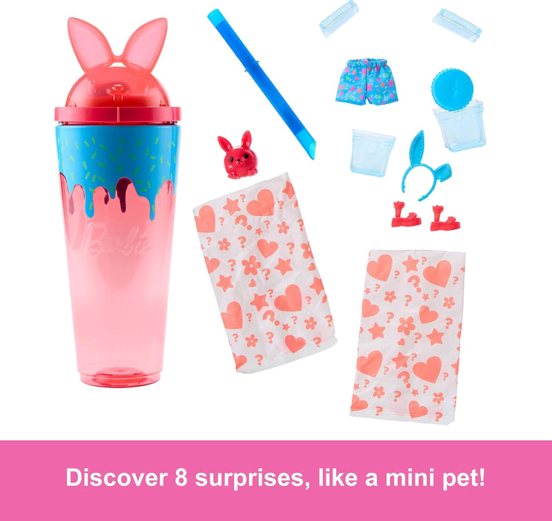 Barbie Pop Reveal Shakes Doll