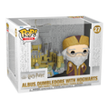 Pop! Town - Harry Potter - Dumbledore with Hogwarts