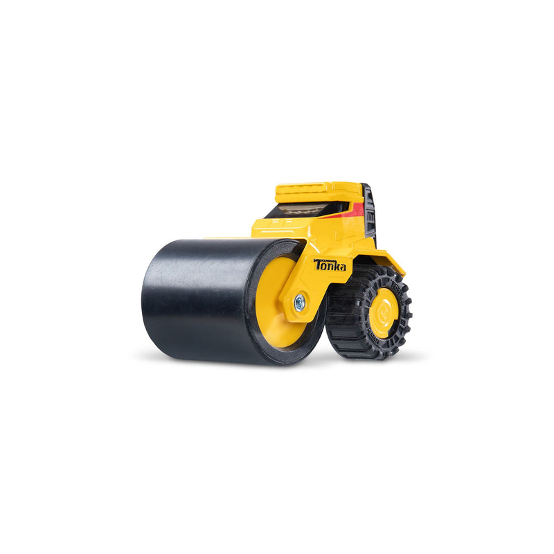 Tonka - Steel Classics Titans Steam Roller - Image