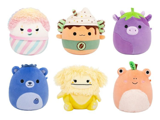 Squishmallows 5in Mystery Blind Bags