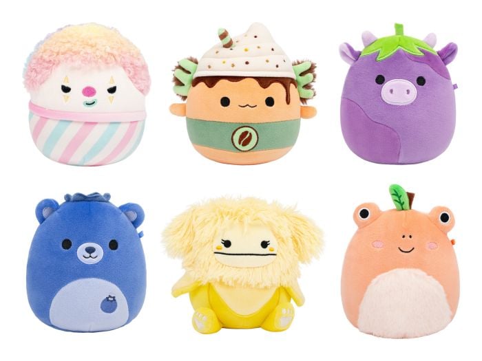 Squishmallows 5in Mystery Blind Bags