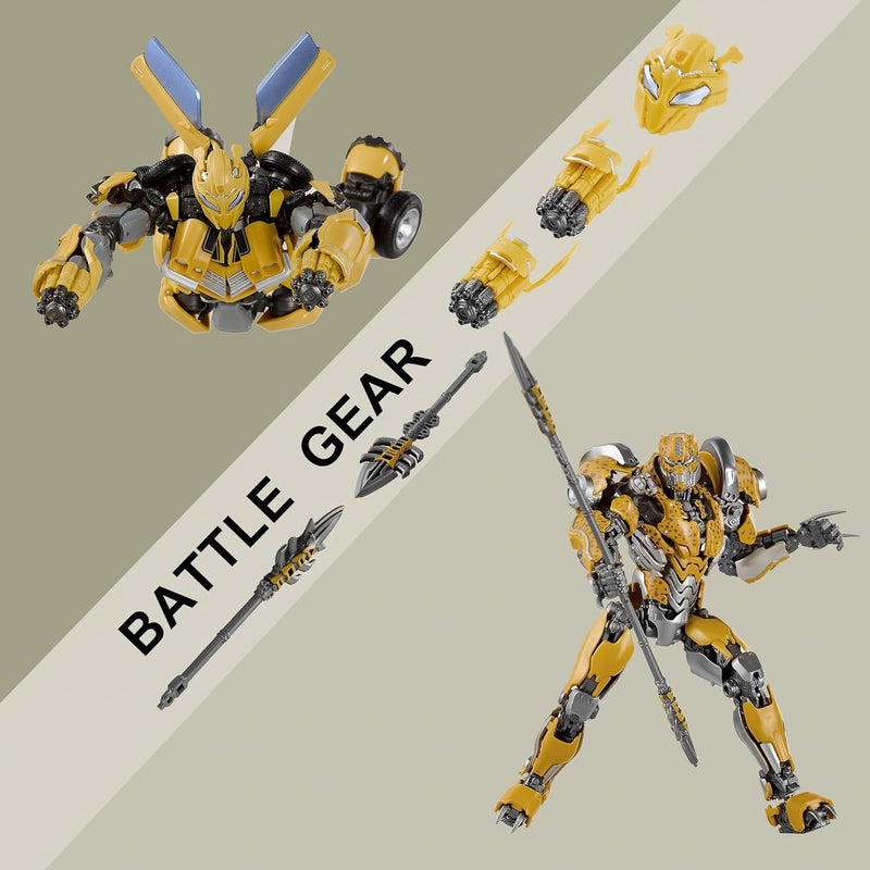 Transformers - Model Kit 18cm Cheetor - Image