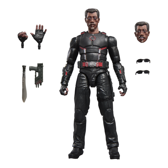 Marvel Legends Series Marvel's Blade