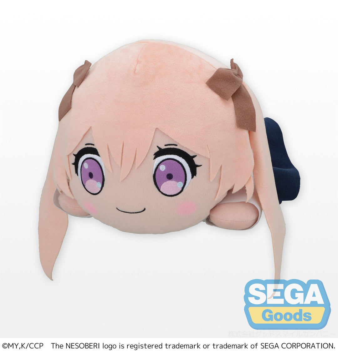 MEJ Erika Amano A Couple of Cuckoos NESOBERI Plush