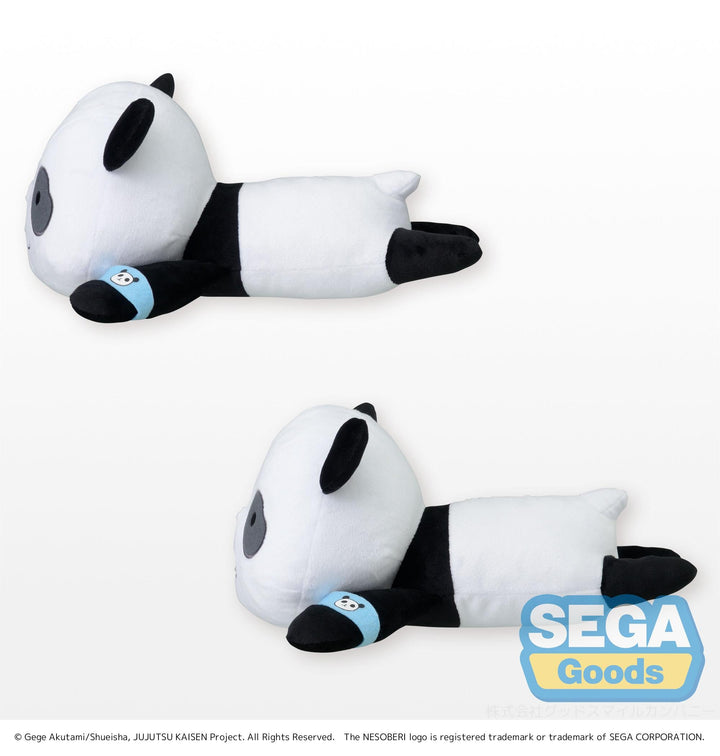 SEGA Panda Jujutsu Kaisen Nesoberi Plush