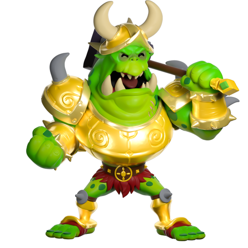 YouTooz Gnasty Gnorc Spyro the Dragon Vinyl Figure