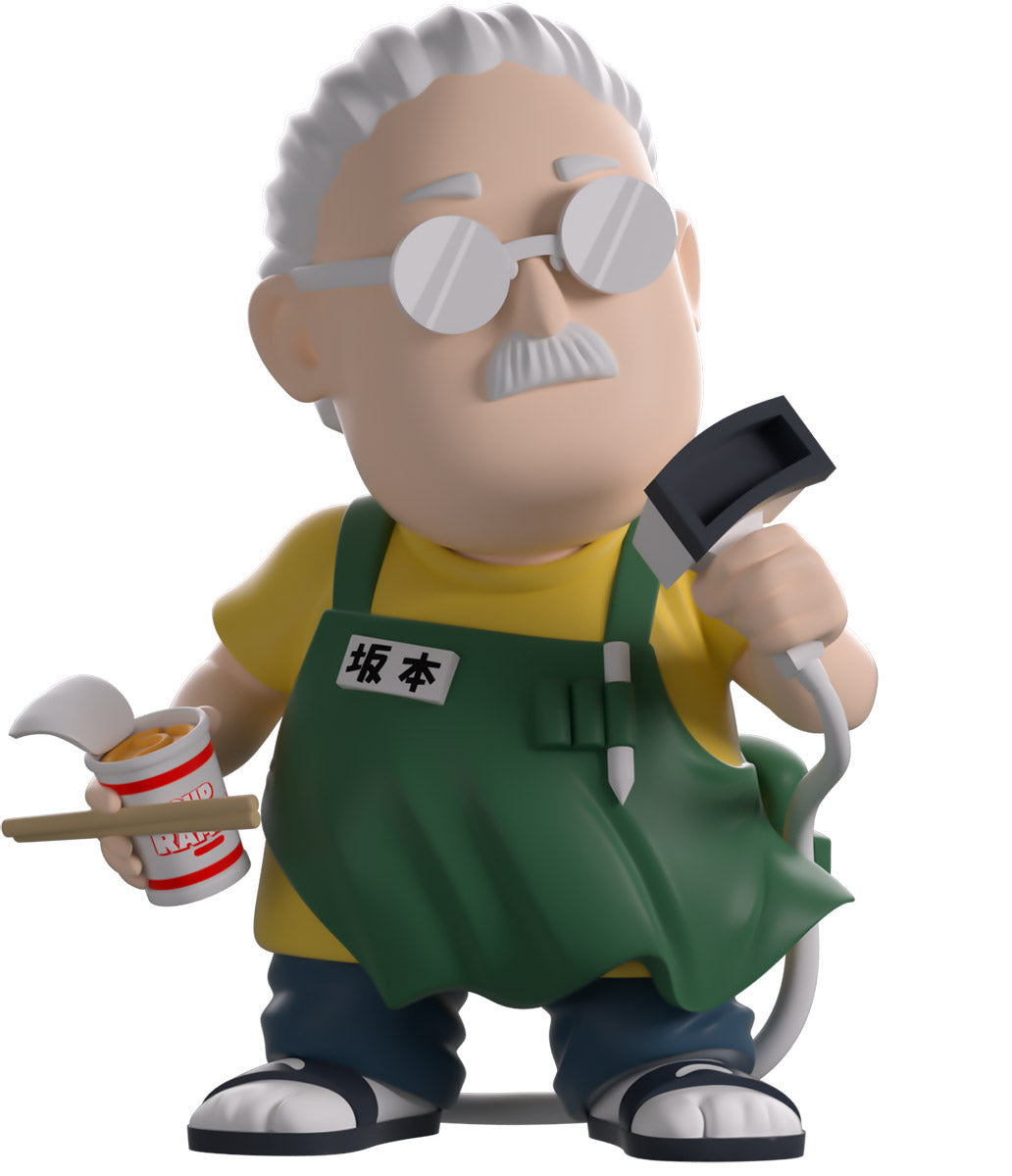 Youtooz Taro Sakamoto Sakamoto Days Vinyl Figure