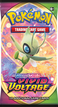 Pokemon Vivid Voltage Booster Pack (10 Cards)