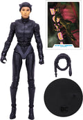 Catwoman Unmasked The Batman DC Multiverse McFarlane Toys 7" Action Figure