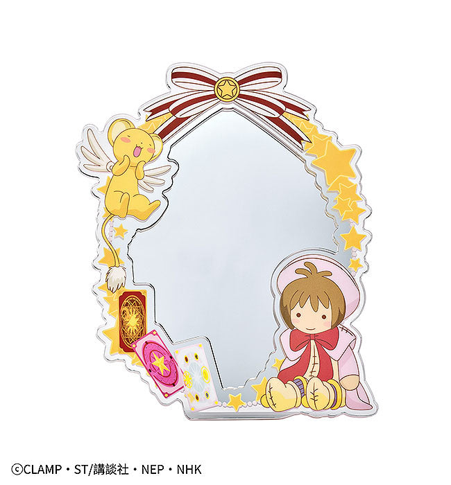 Cardcaptor Sakura Clear Card Anime Acrylic Frame Stand Mirror