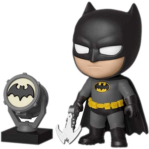 Funko 5 Star Batman (Black/Yellow) DC Comics Vinyl Figure