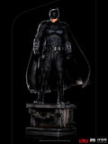 Iron Studios Batman The Batman (2022) 1/10 Scale Figure, side angle