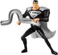 Superman Black Suit Animated Series DC Multiverse McFarlane Toys 7" Action Figure